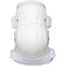 미즈노 암가드 팔꿈치 보호대 야구 스포츠 보호대 흰지형 1DJPG106, 화이트