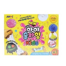 아모스 아이슬라임 키즈 11+1, 4세트