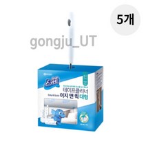 스카트 테이프클리너 이지앤퀵 대형 핸들+리필3 5세트, 상세페이지 참조, 상세페이지 참조, 상세페이지 참조