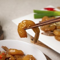 레드 꽃게 간장 깐 새우장 150g, 상세페이지 참조