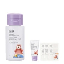 정품 빌리프 뷰티 해피 보 마일드 클렌징 워터 200ml Q509759