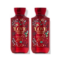 BBW 배스앤바디웍스 코튼 캔디 샴페인 샤워젤 295ml 2팩, 1개