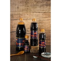 프리미엄 홍게간장 동부산식품, 1.8L, 1개