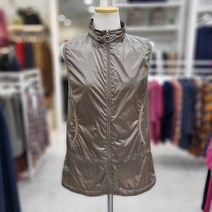 스포티 집업 조끼 CLAMVT001 866221