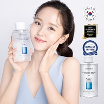 제이엠솔루션 H9 히아루로닉 앰플 클렌징 워터 아쿠아, 850ml, 7개