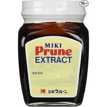 서플리먼트 미키 푸룬 익스랙트 【280g × 10개 세트】 B00E5WO320, One Size_One Color, 상세 설명 참조0