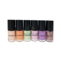 이니스프리 리얼 컬러 네일 LTD 6ml, 252호 바닐라 슈