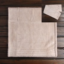 세면 타월 70cm 연브라운 요가타올 목욕타올 대형수건 대형타올 극세사스포츠타올 고급타올 세안타올 응원타올