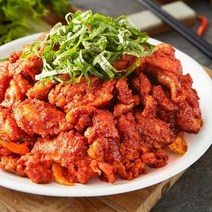 봄내푸드 [춘천직송] 국산닭 봄내춘천닭갈비 1kg, .