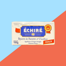 에쉬레무염버터 버터 바 100g, 단품