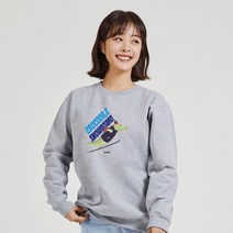 키밍 악어 스키 보드 맨투맨 후드티