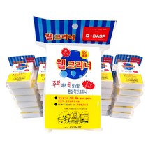 웰크리너 1P포장 30개묶음, 본상품