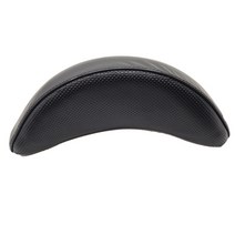 오토바이 등받이 허리보호 쿠션 좌석 승객 패드 harley honda suzuki kawasaki electric scooter black leather Seats