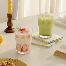 비바잉홈MH 후르츠 전사 유리컵 [4종], 선택:후르츠 전사 유리컵 4종:피치피치, 단품