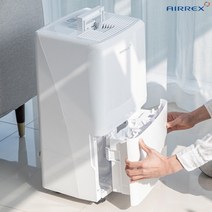 에어렉스 제습기 65L ADH-350 가정용 업소용 산업용 사무실 대용량 물류 창고 센터 공장, 제습기+스마트폰 컨트롤(와이파이모듈)
