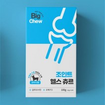 빅츄 조인트 헬스 츄르 100g(10g 10포)