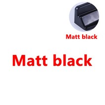 F10 F18 스포일러 2012-2015 BMW 5 시리즈 520I 320LI 525LI 528I ABS 플라스틱 소재 차량용 후면 윙 컬러 리어, 파란