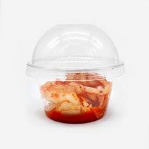 더팩컴퍼니 DC4P 소스컵 3온스 100ml (돔뚜껑), 1세트, 100개