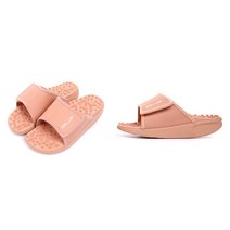 밸롭인천 여성용 지압슬리퍼 칼로링 발의 오장육부를 자극 혈액순환 원할하게 걷기만해도 다이어트 다리 붓기 스트레치 효과 직장에서 집에서도 극강의 가성비