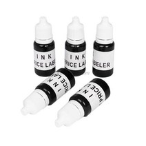 번호 매기기 기계 가격 라벨러 디지털 마킹 도구 코딩 용 10ml 특수 잉크, 없음
