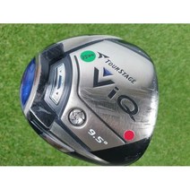 중고 투어스테이지 ViQ 9.5도 S 드라이버 VT-501W 3500G, 단품