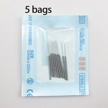 뷰티디바이스 FibroblastPlamere Neo 플라즈마 펜 눈꺼풀 피부용 페이스 리프트 여드름 두더지 제거 치료 문신 Plamere 주름 방지, 5bags 바늘