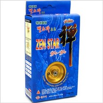 신우사 하이파워 젠 요요 젠스타2 어린이 팽이 장난감, 금색