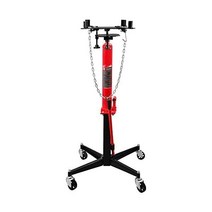 BIG RED TR4053 토린 유압 차고/숍 텔레스코핑 변속기 플로어 잭 1/2톤 1 000lb 용량 레드, Splicing Bracket