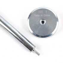 아일렛 공구세트 1호 3.5MM, 단품, 1개