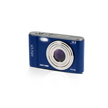 minolta mnd20 44mp 2.7k 울트라 HD 디지털 카메라(파란색)