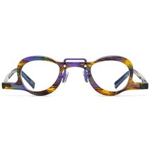 새로운 개인화 된 개인 보드 안경 프레임 글로벌 거울 프레임 워크 남성과 여성 근시 안경 선반 유럽과 미국 조수 거리 눈