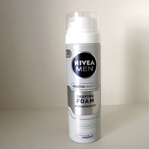 니베아 맨 센서티브 리커버리 쉐이빙폼 단일상품200ml, 200ml, 1개