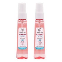 [더바디샵][1+1] 비타민E 스킨 쿨링 젤 미스트 57ML 18297 (페이스 미스트), 미스트 1+1, 없음