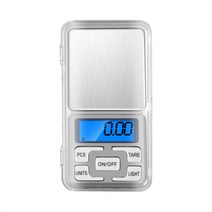 나노저울 타임모어 에스프레소 초정밀200g/300g/500g x 0.01g 디지털 미니 스케일 보석에 대 한 높은 Presi, 02 500gx0.01g