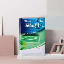 kcc 페인트 방수 제품 하도 중도 상도 누구나 쉽게 셀프 방수, 스포탄 상도 회색 12.6리터
