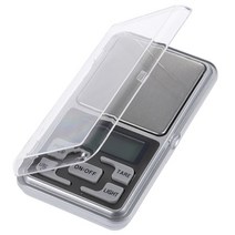 주방용 계량저울 200g 300g 500g x 0.01g 골드 스털링 실버 요리저울, 500g 0.1g