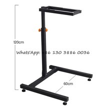 110V/220V 50/60Hz 새로운 자동 고출력 전기 산업용 페인트 믹서 시멘트 석고 모르타르 코팅 분말 혼합기, [01] Bracket