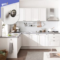 리바트키친 벨라노S 5.2m(ㄷ자 카운터), 단일속성