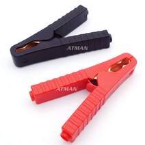아트만수공구 ATMAN 아트만 60A 배터리집게 절연집게 mg151ea, 1, 본상품선택