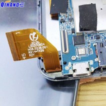 qr코드단말기 인강용태블릿 teclast p80x용 8인치 탭 터치 태블릿 pc 터치, 검은 색