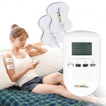닥터웰 저주파 안마기 휴대용 마사지기, 상세페이지참조