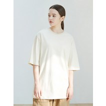 FLUKE 스탠다드 오버핏 반팔티셔츠 FOT101 6color