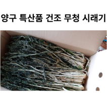 건조 양구시래기 양구 시래기 1kg 무청 구수한 건 시래기 건무청 무우청 강원도 강원도특산품 무우 말린 씨레기 시레기 건시레기