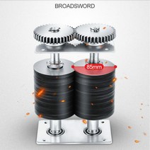 후지육절기 족발써는기계 육절기 고기세절기 절단기 110V/220V Electric Meat Slicer Commercial Automatic, 02 220-240V_05 10mm_02 EU