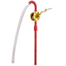 수동 오일펌프 유압기 자바라 기름 워터 등유 주유, 뉴 타이런트 골드 25