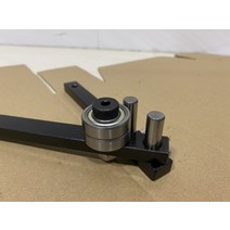 철사 절곡기 철근 구부리는 도구 와이어 밴딩기 수동, 기둥 지름 12mm 접이식1~10mm, 1개