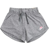 나이키 일상/트레이닝 반바지 걸스 NSW 저지 숏팬츠