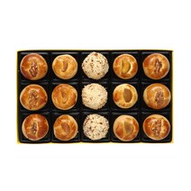 화과자의 명가 수예당 만주 15호 (총 15입), 단품