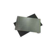 에너지 3d 프린터 부품 스프링 강판 유연한 수지 빌드 플레이트 마그네틱 스티커 168x90mm for phrozen sonic mini 8k, 01 135x80mm_01 1 set