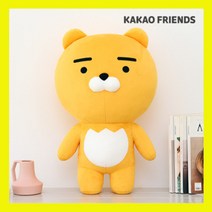 카카오프렌즈 라이언 인형, 60cm